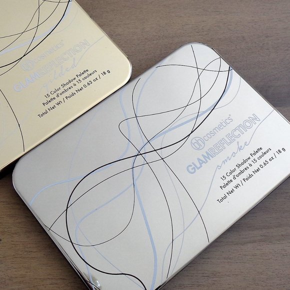 BH Cosmetics Glam palettes - Picture 2 of 16